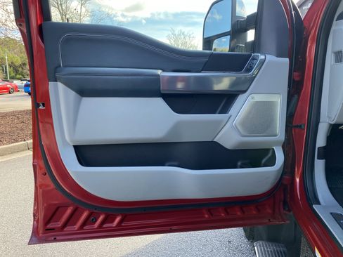 Used 2024 Ford F450 Limited w/ FX4 Off-Road Package image 24