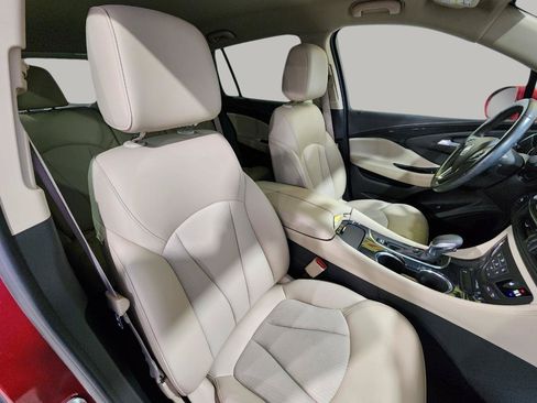 Used 2017 Buick Envision Preferred FWD image 24