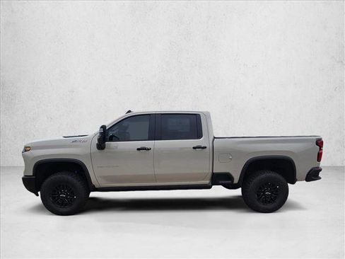New 2026 Chevrolet Silverado 2500 ZR2 AWD/4WD image 5