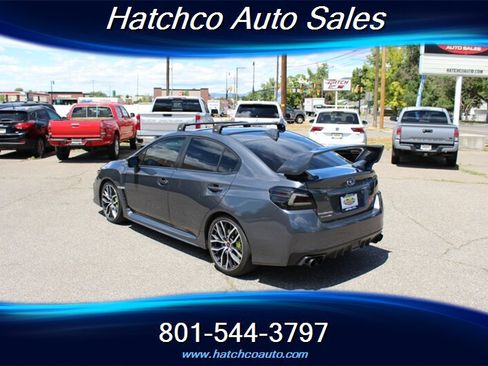 Used 2021 Subaru WRX STI w/ Popular Package #1 AWD/4WD image 4
