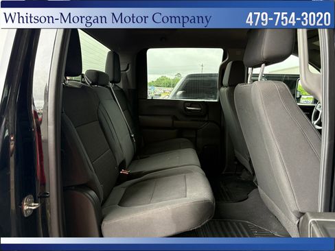 Used 2022 Chevrolet Silverado 2500 Custom w/ Custom Convenience Package AWD/4WD image 31
