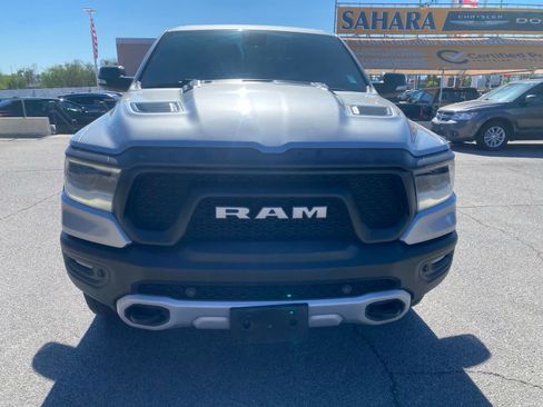 Used 2019 RAM 1500 Rebel w/ Rebel Level 2 Equipment Group AWD/4WD image 2
