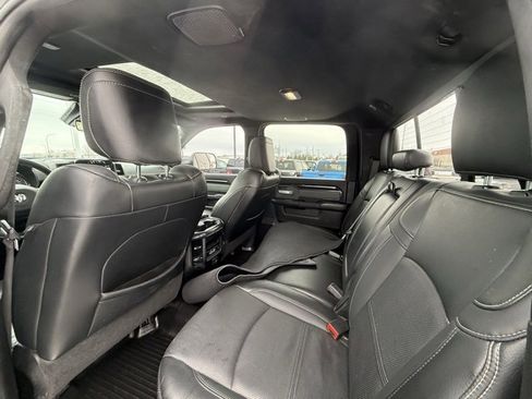 Used 2022 RAM 2500 Power Wagon w/ Level 2 Equipment Group image 14