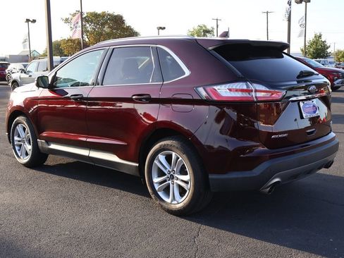Used 2019 Ford Edge SEL w/ Equipment Group 201A FWD image 16
