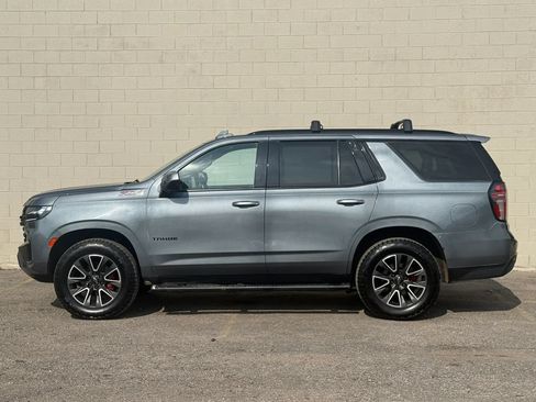 Used 2021 Chevrolet Tahoe Z71 AWD/4WD image 3