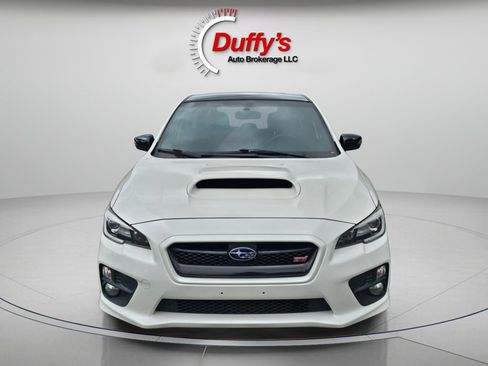 Used 2017 Subaru WRX STI image 15