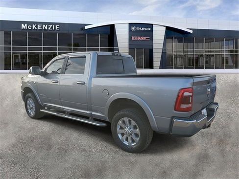 Used 2021 RAM 3500 Laramie image 3