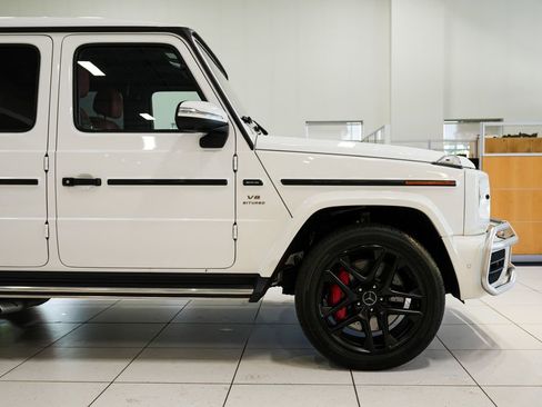 Used 2020 Mercedes-Benz G 63 AMG 4MATIC image 20