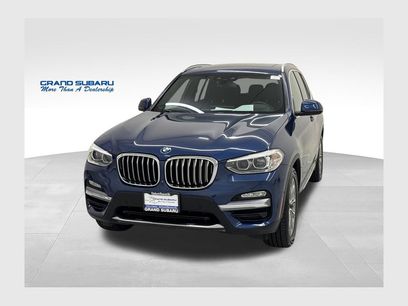Used 2019 BMW X3 xDrive30i w/ Premium Package
