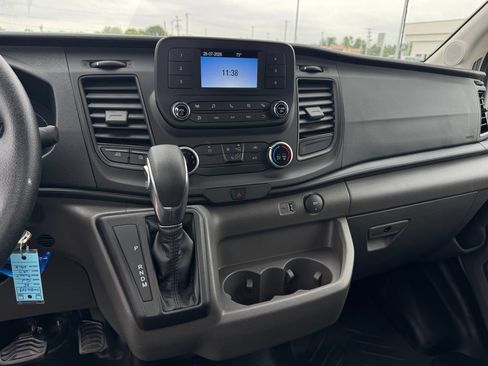 Used 2025 Ford Transit 250 148 High Roof AWD image 17