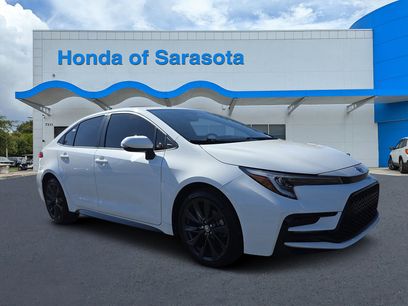 Used 2024 Toyota Corolla SE