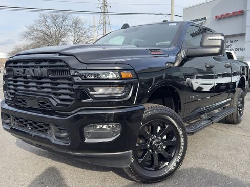 Used 2025 RAM 2500 Big Horn image 3