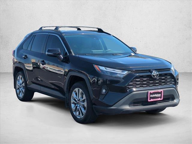 Used 2024 Toyota RAV4 XLE Premium AWD/4WD image 3