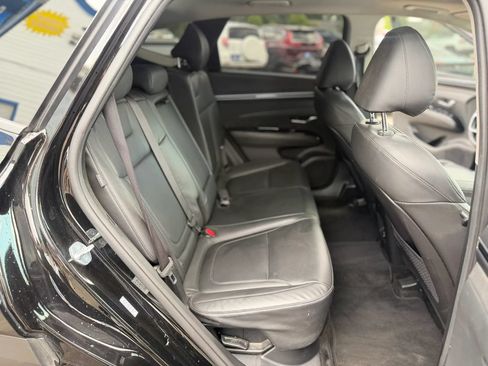 Used 2024 Hyundai Tucson SEL AWD/4WD image 16
