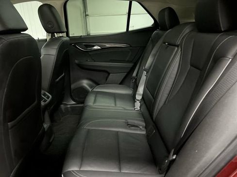 Certified 2021 Buick Envision Essence FWD image 25