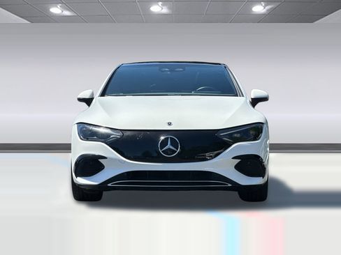 Certified 2023 Mercedes-Benz EQE 350+ 4MATIC Sedan image 5