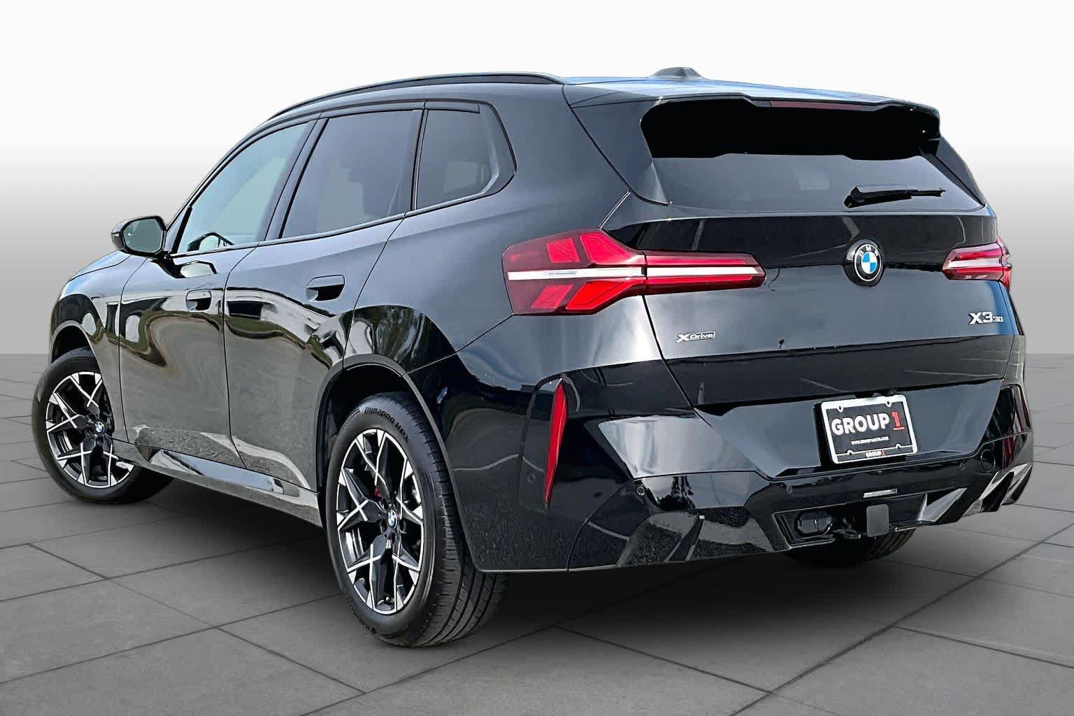 Used 2026 BMW X3 xDrive30i w/ M Sport Package AWD/4WD image 12