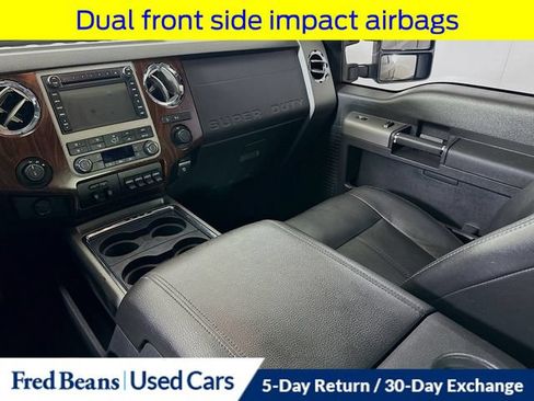 Used 2012 Ford F250 Lariat w/ Lariat Ultimate Pkg AWD/4WD image 30