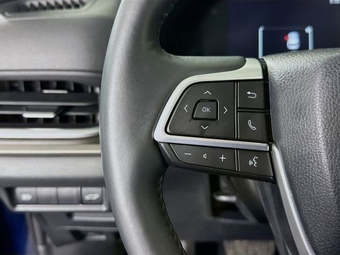 Certified 2024 Toyota Grand Highlander AWD image 21