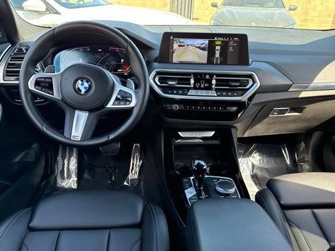 Used 2023 BMW X3 sDrive30i w/ M Sport Package RWD image 31
