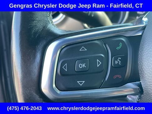 Used 2021 Jeep Wrangler Unlimited Sahara AWD/4WD image 49