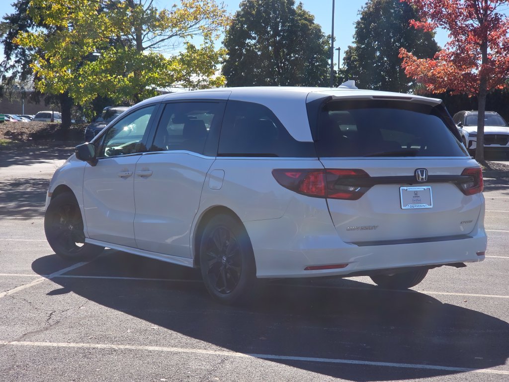 Certified 2023 Honda Odyssey Sport image 23