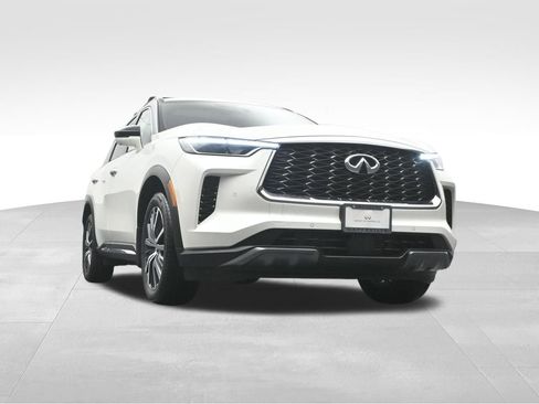 Certified 2025 INFINITI QX60 Autograph w/ Cargo Package image 39