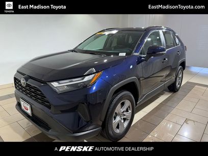 Certified 2024 Toyota RAV4 XLE