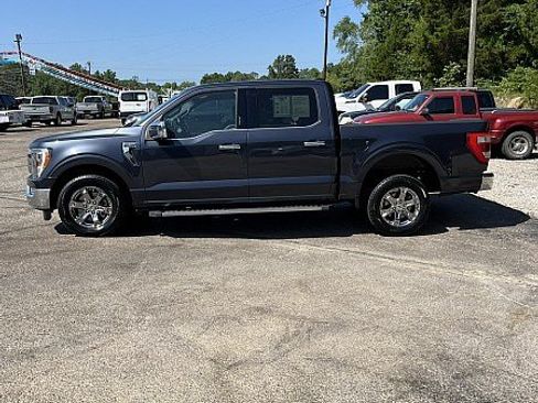 Used 2021 Ford F150 Lariat RWD image 4