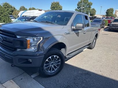 Used 2020 Ford F150 XLT w/ Equipment Group 302A Luxury