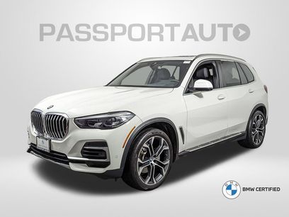 Certified 2022 BMW X5 xDrive40i w/ Premium Package