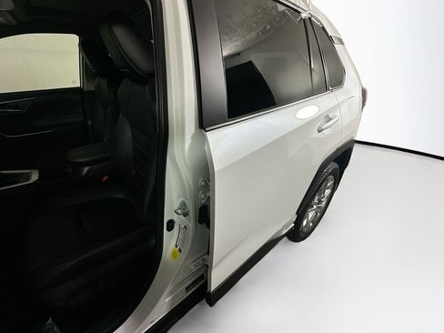 Certified 2025 Toyota RAV4 XLE Premium FWD image 12
