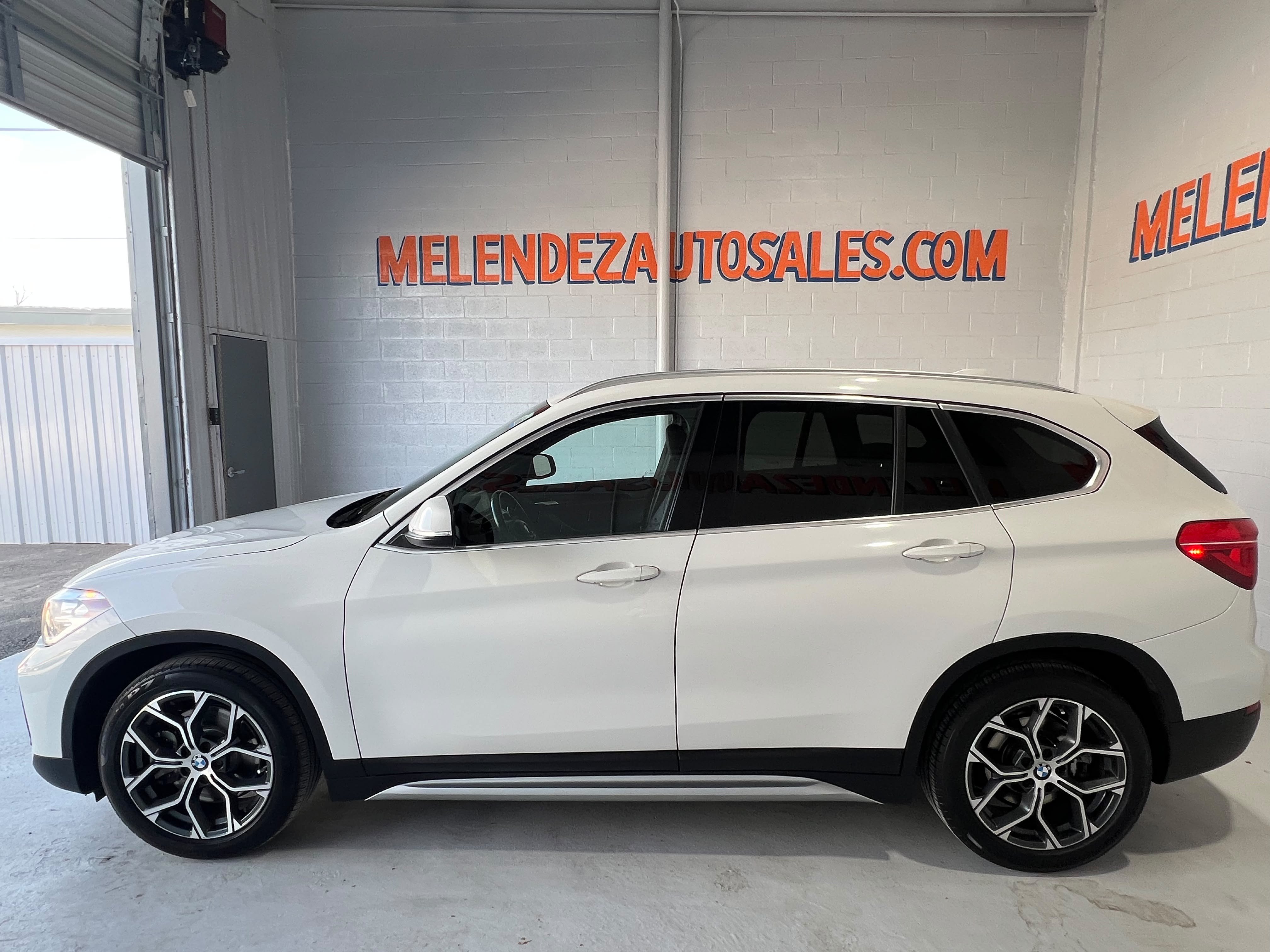 Used 2020 BMW X1 xDrive28i AWD/4WD image 2
