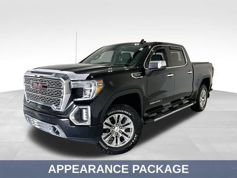 Used 2019 GMC Sierra 1500 Denali AWD/4WD image 4