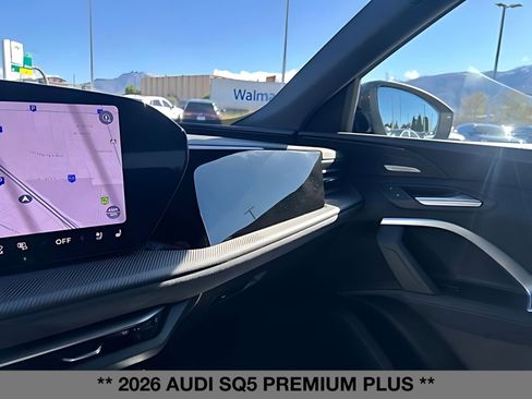New 2026 Audi SQ5 Premium Plus AWD/4WD image 36