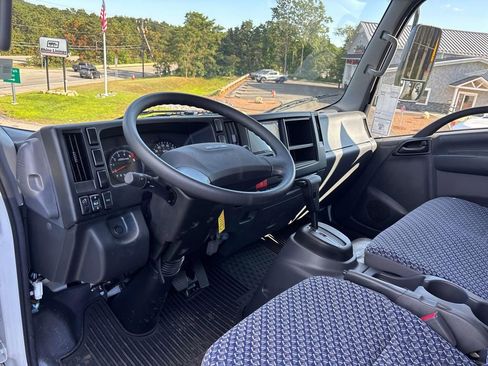 New 2025 Chevrolet Low Cab Forward RWD image 6