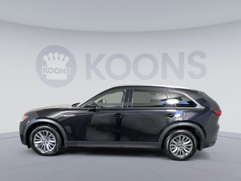 Used 2024 MAZDA CX-90 Plug-In Hybrid w/ Preferred AWD/4WD image 7