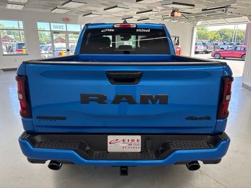 New 2026 RAM 1500 Big Horn w/ Night Edition AWD/4WD image 6
