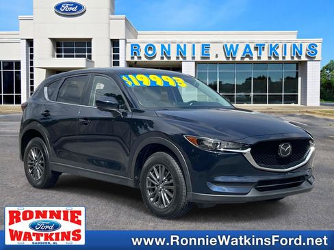 Used 2020 MAZDA CX-5 Touring FWD image 1