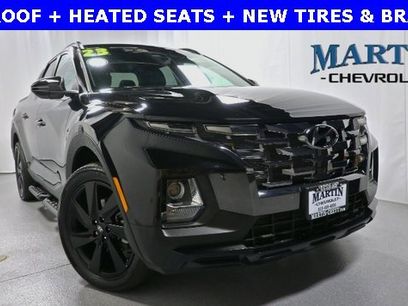 Used 2023 Hyundai Santa Cruz Night