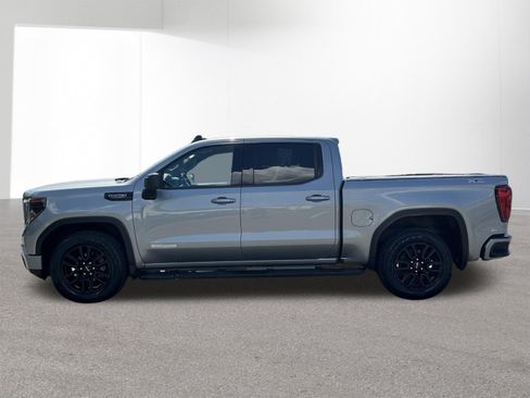 Used 2023 GMC Sierra 1500 Elevation w/ X31 Off-Road Package AWD/4WD image 3