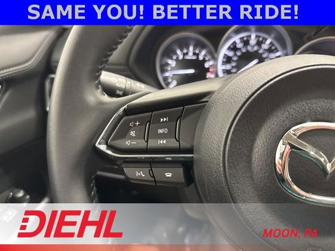 Used 2024 MAZDA CX-5 AWD 2.5 S w/ Preferred Package image 29
