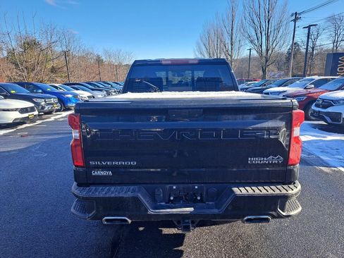 Used 2021 Chevrolet Silverado 1500 High Country image 4