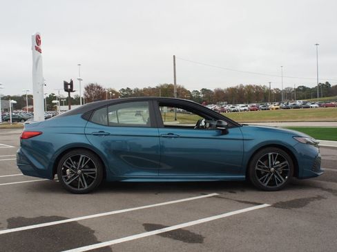 Certified 2025 Toyota Camry XSE image 20