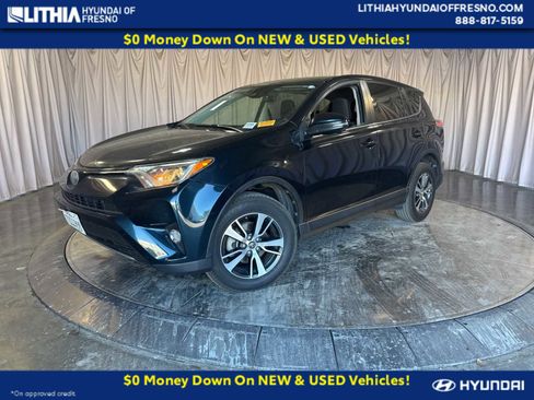 Used 2017 Toyota RAV4 XLE w/ Carpet Mat Package image 1