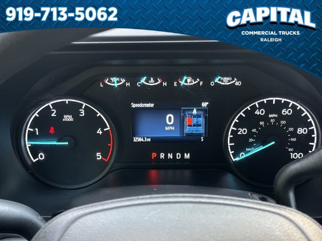Certified 2026 Ford F350 XL w/ STX Appearance Package AWD/4WD image 27
