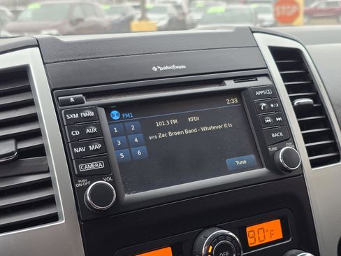 Used 2018 Nissan Frontier PRO-4X image 20