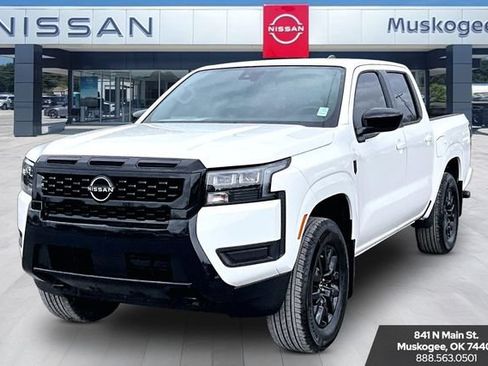 New 2026 Nissan Frontier SV w/ Tow Package AWD/4WD image 2