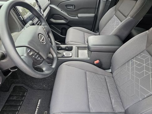 New 2026 Nissan Frontier SV image 12