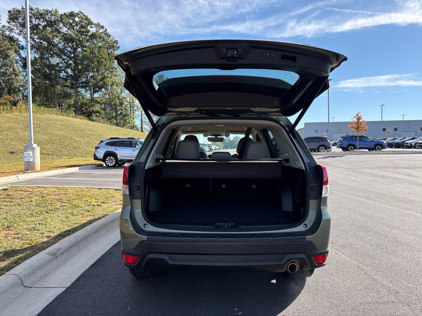 Used 2021 Subaru Forester Limited AWD/4WD image 11